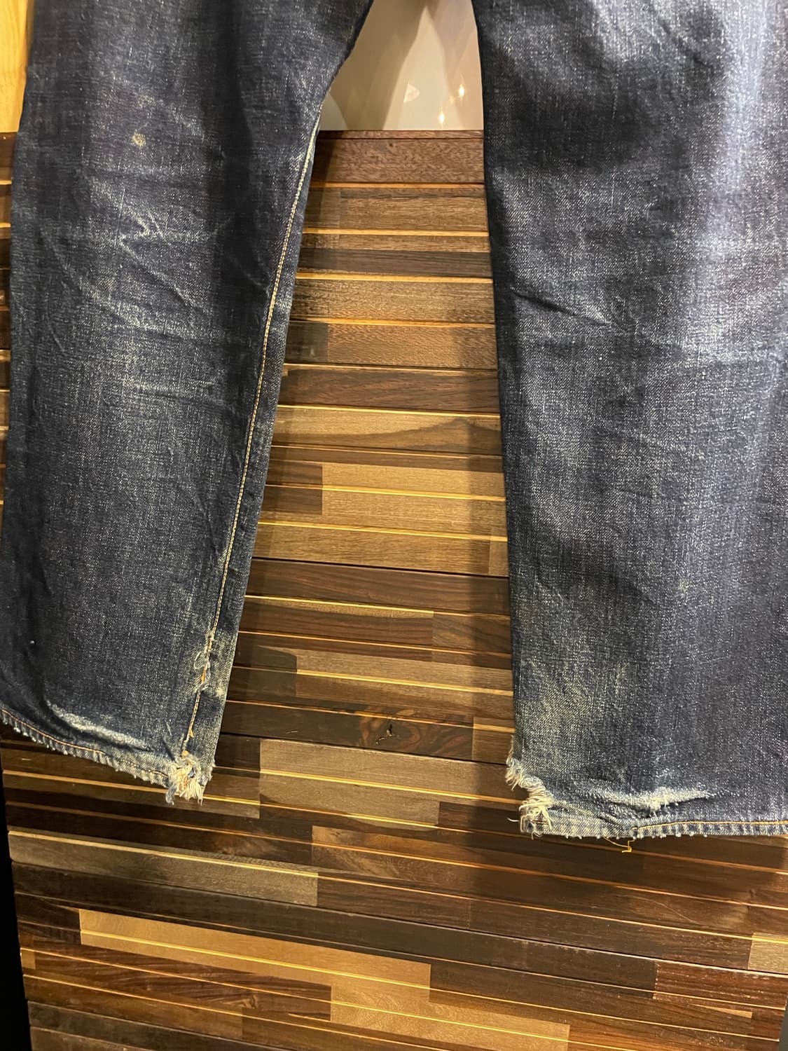 01‘s evisu no.1 selvage 상품이미지7