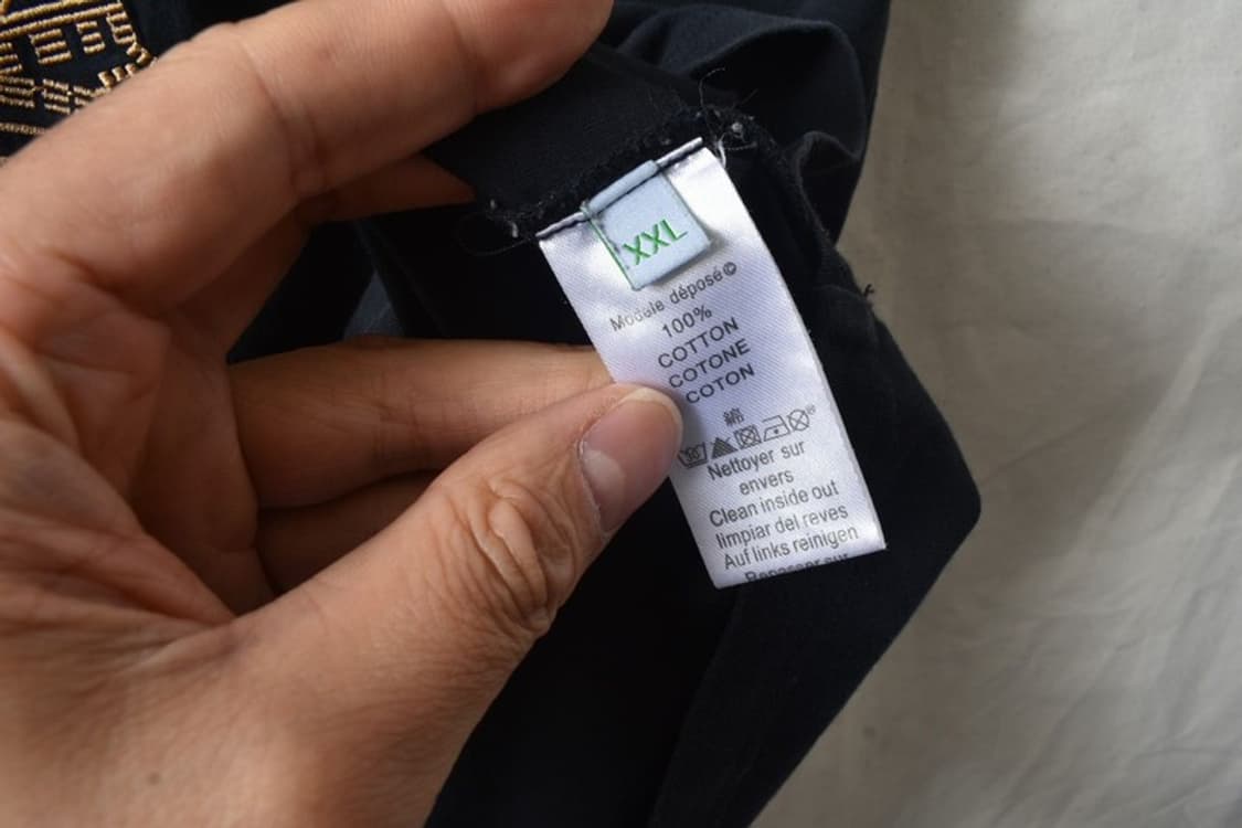 겐조 에펠탑 자수 반팔티 M0478 상품이미지5