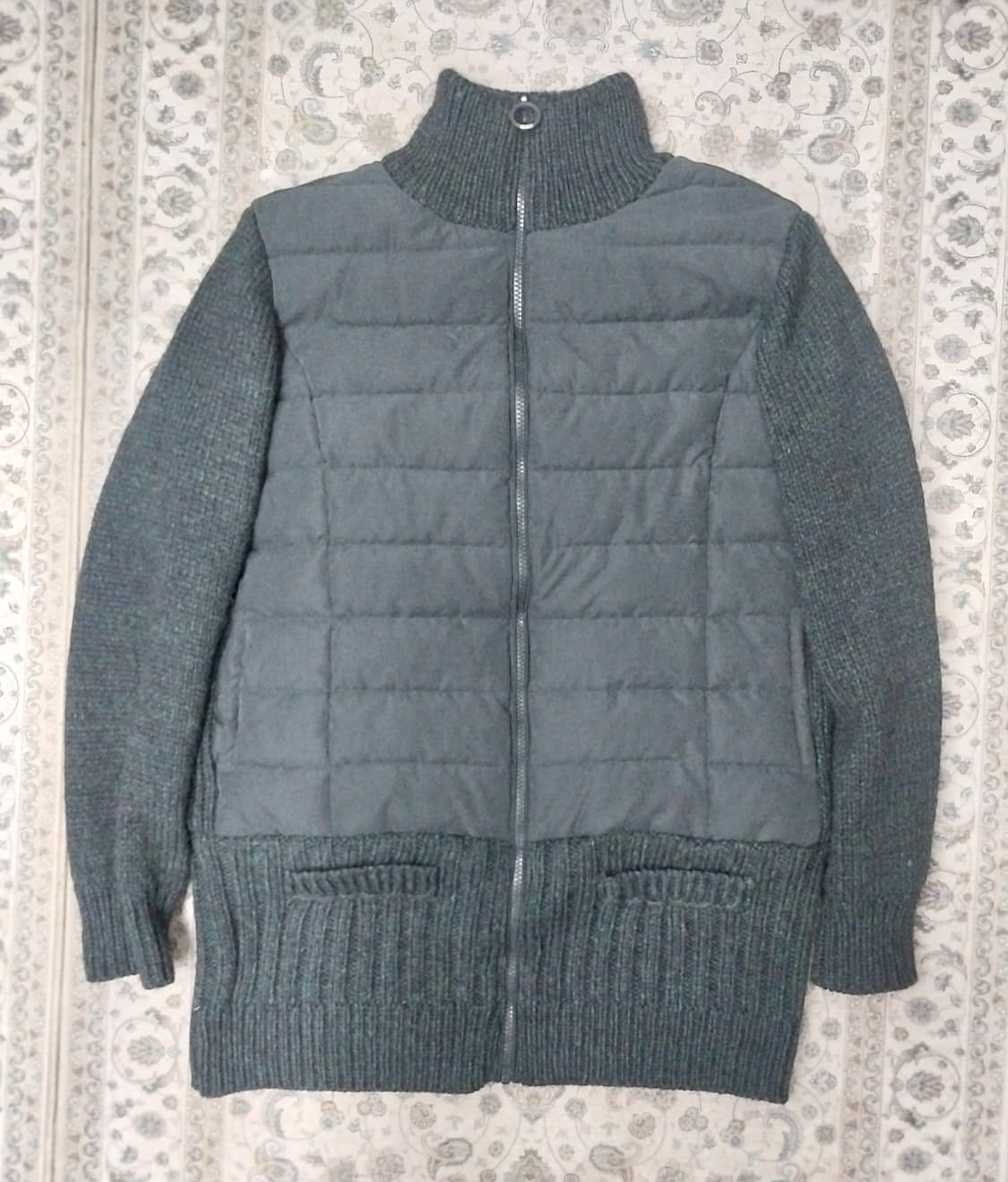 N&F 니트 패딩 88 상품이미지1