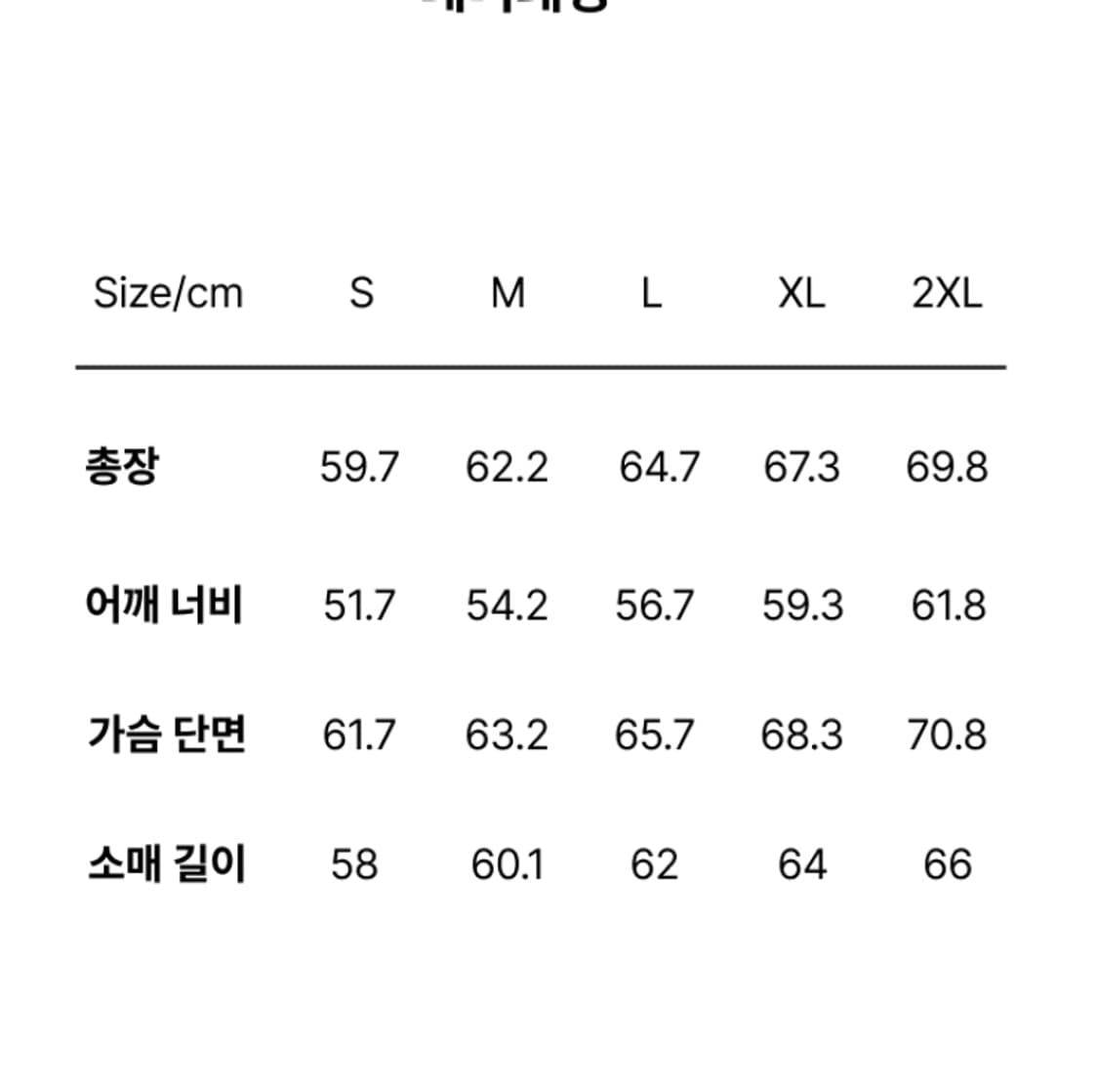 새상품 M 짐브로 헤비 레더 패딩 상품이미지3