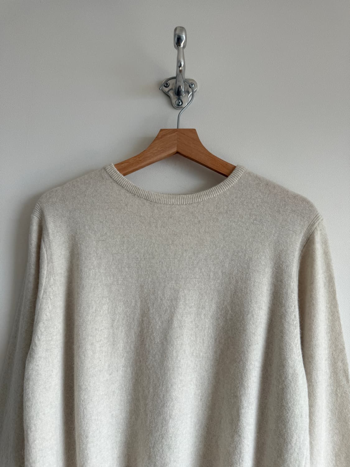 에이미그레이스(AMYGRACE) 헤어울 니트 상품이미지2