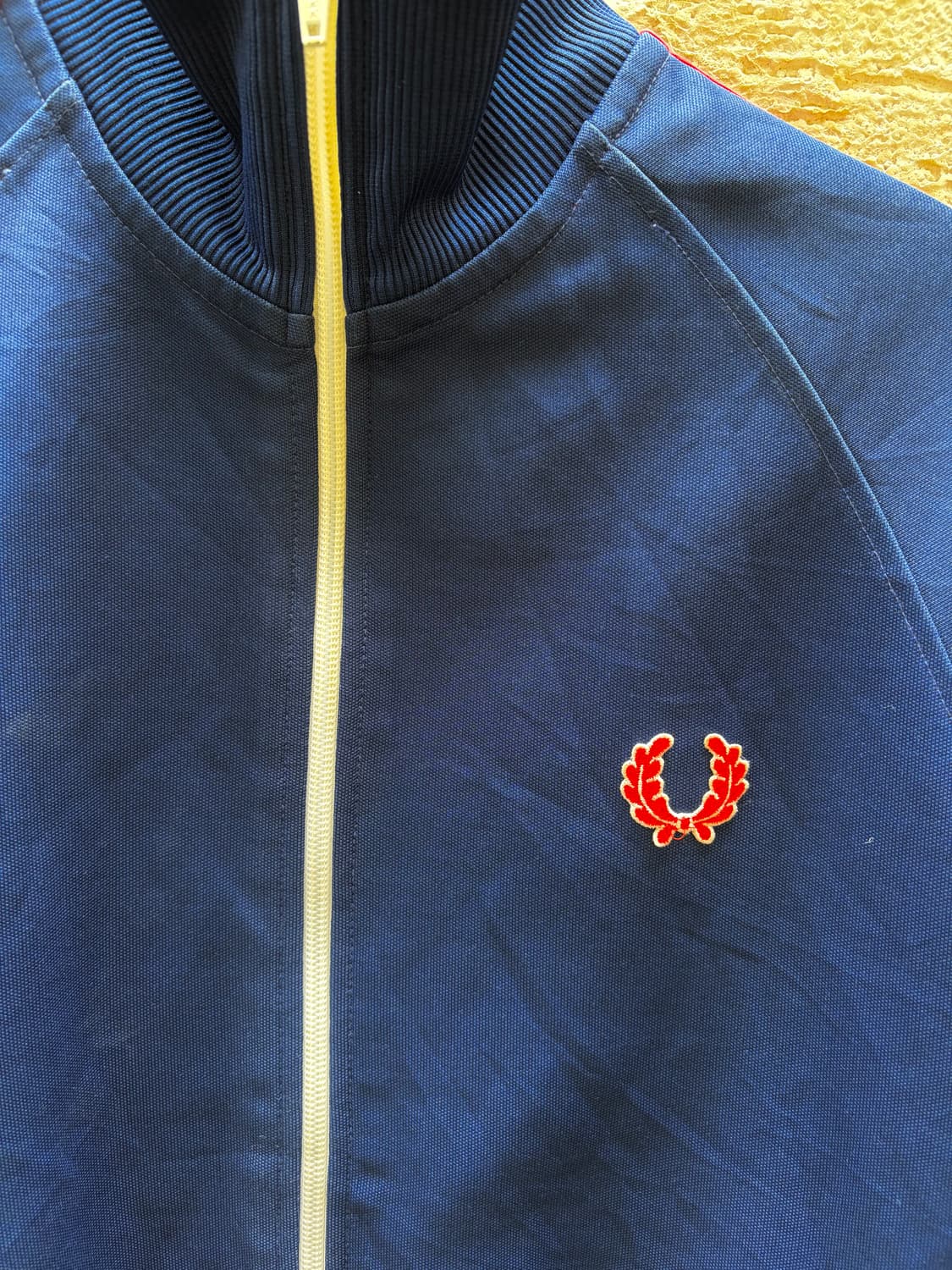 프레드페리 트랙탑 상품이미지3