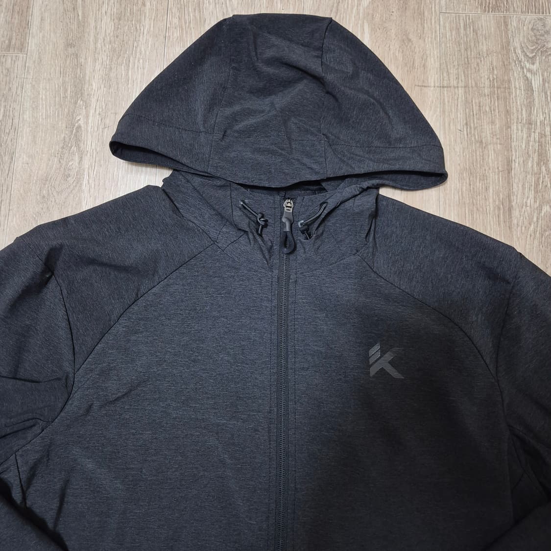 안타스포츠 후드 스트링 바람막이 자켓 상품이미지2