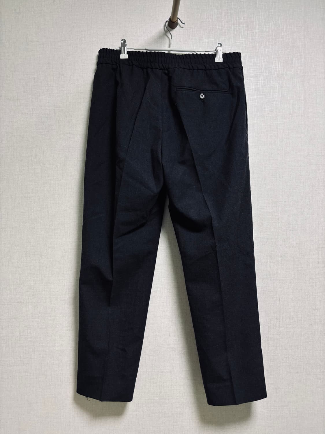 Acne Studios 그랜빌 린 울 팬츠 상품이미지2