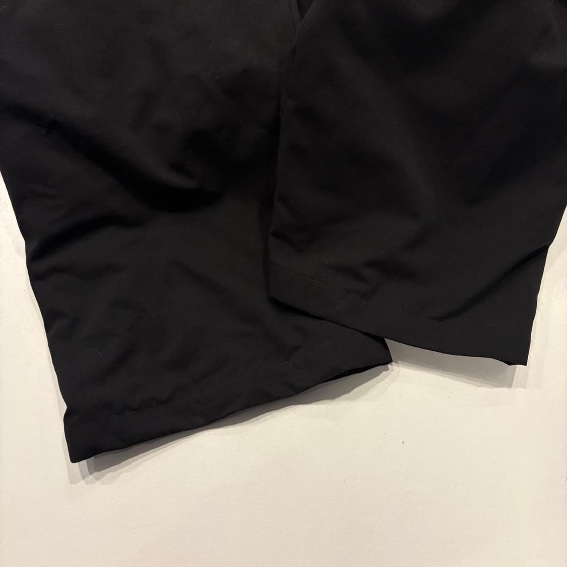 [2] 산산기어 웨이브 블랙 스냅 버튼 트랙 팬츠 D753 상품이미지8