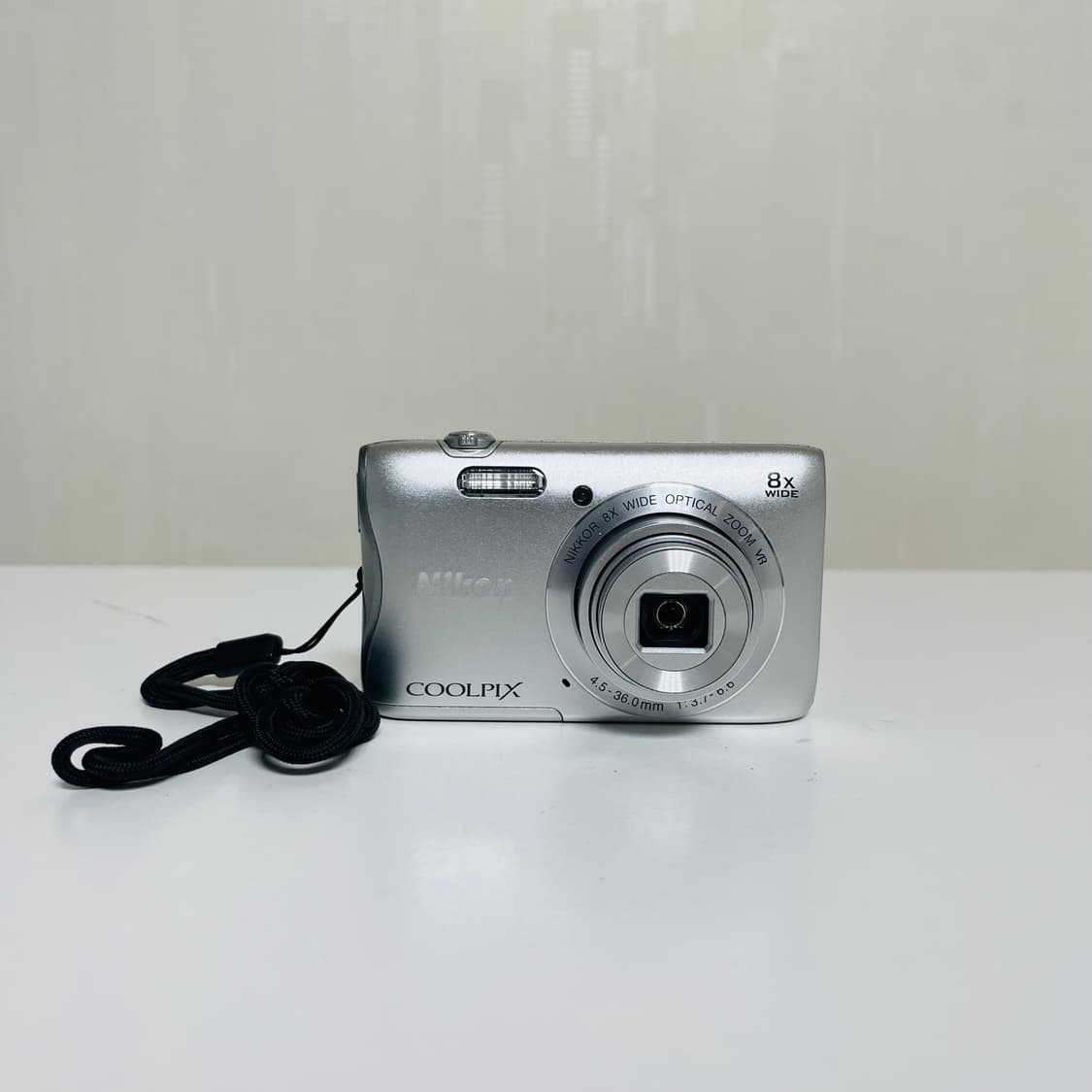 니콘 쿨픽스 s3700 빈티지 디카 상품이미지2