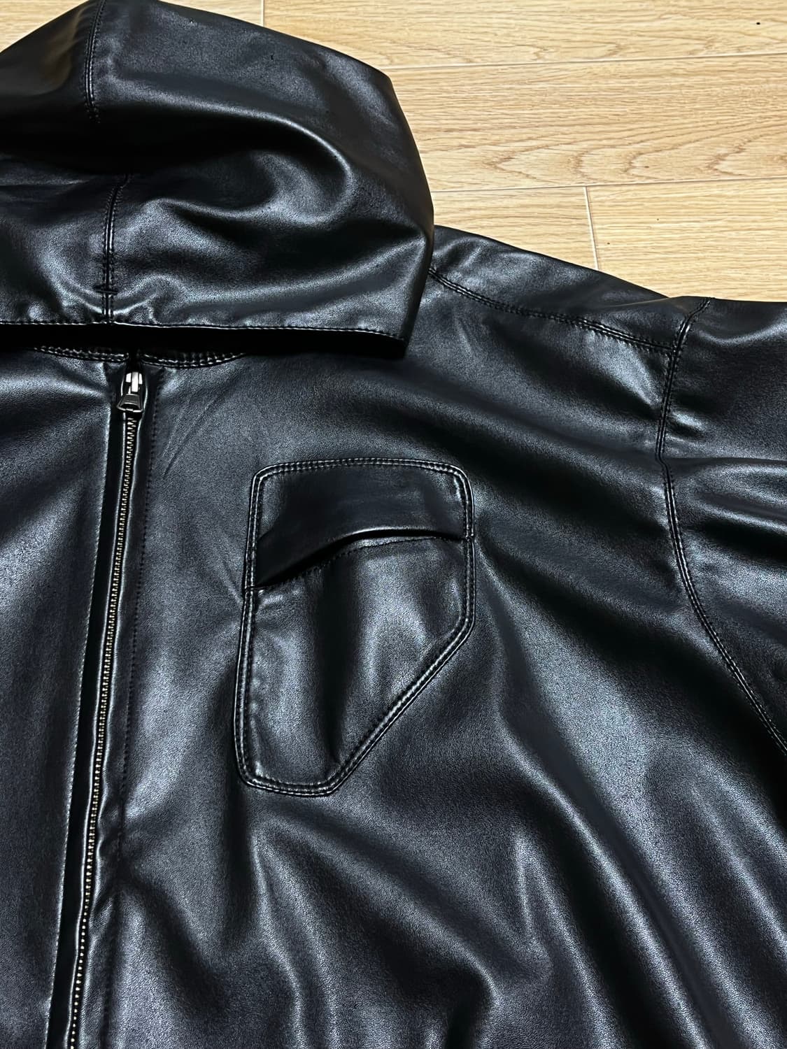 에피센터 투어리스트 레더 자켓 (2) 상품이미지2