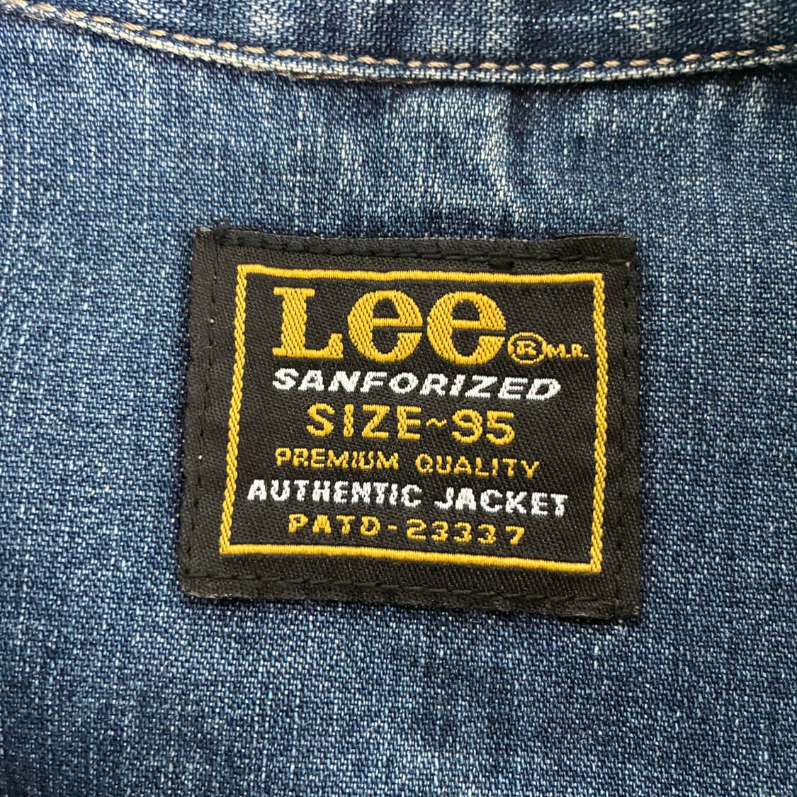 Lee  리 90,s 데님 초어 워크자켓 상품이미지6