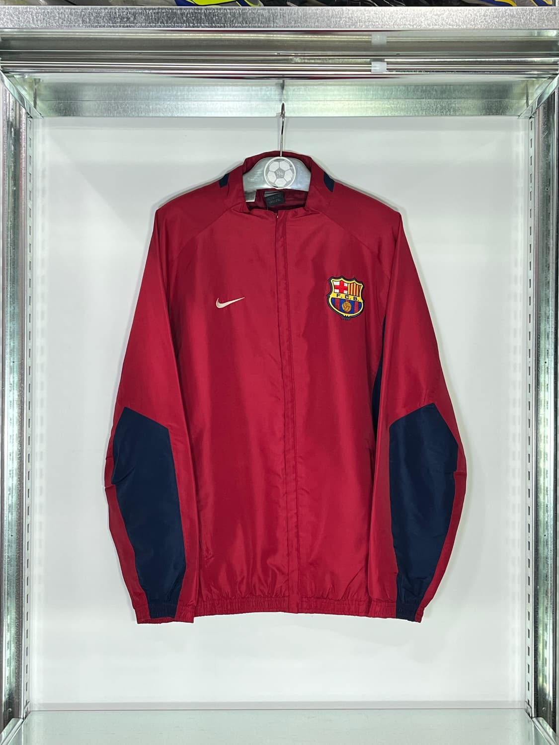 나이키 FC 바르셀로나 우븐 자켓 상품이미지1