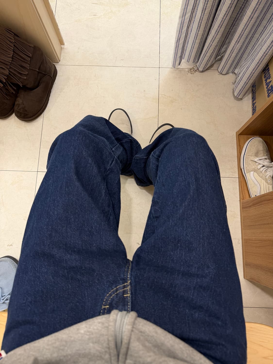 Dickies denim pants 상품이미지6