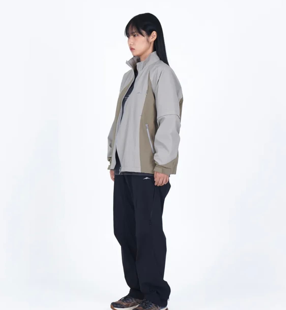 GOYOWEAR 웨이브 투웨이 자켓 (데저트 세이지) 상품이미지3