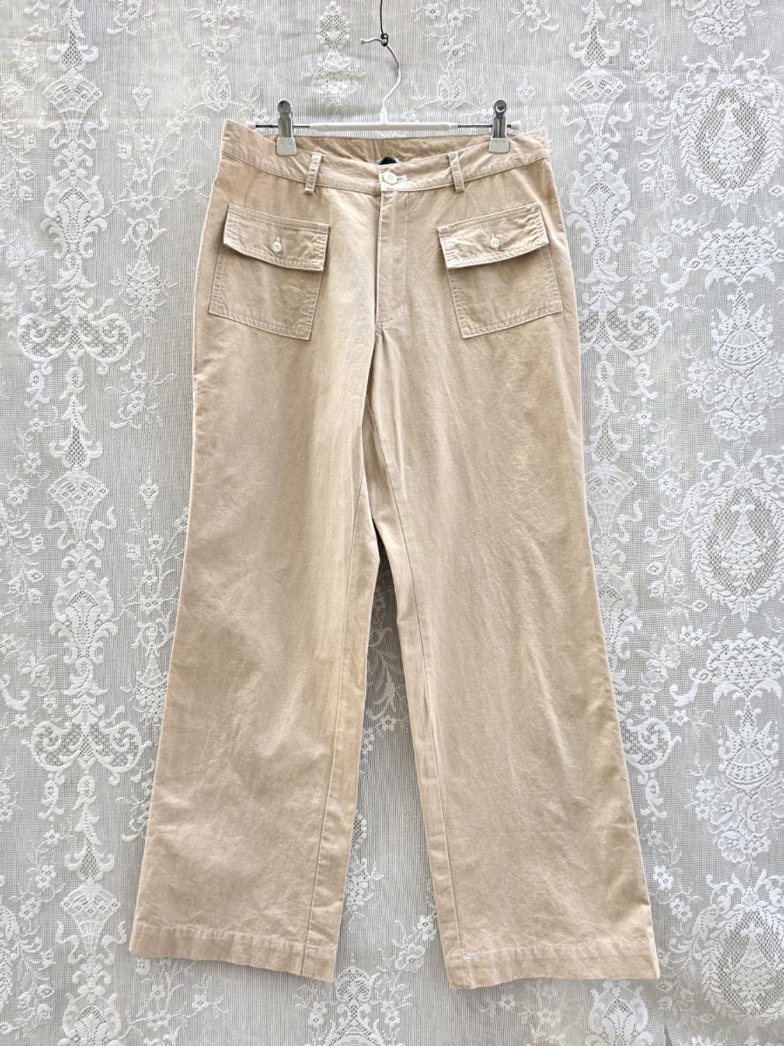 SARAH ANLAND SEA 워크팬츠 (made in japan) 상품이미지1