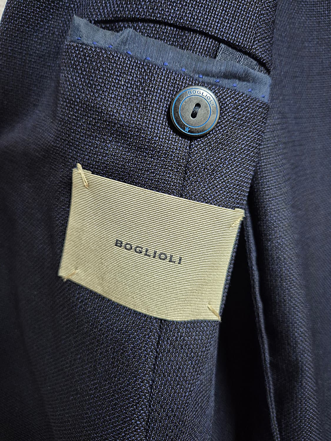 BOGLIOLI 볼리올리 라나 울 자켓 (Made In Italy) 상품이미지5
