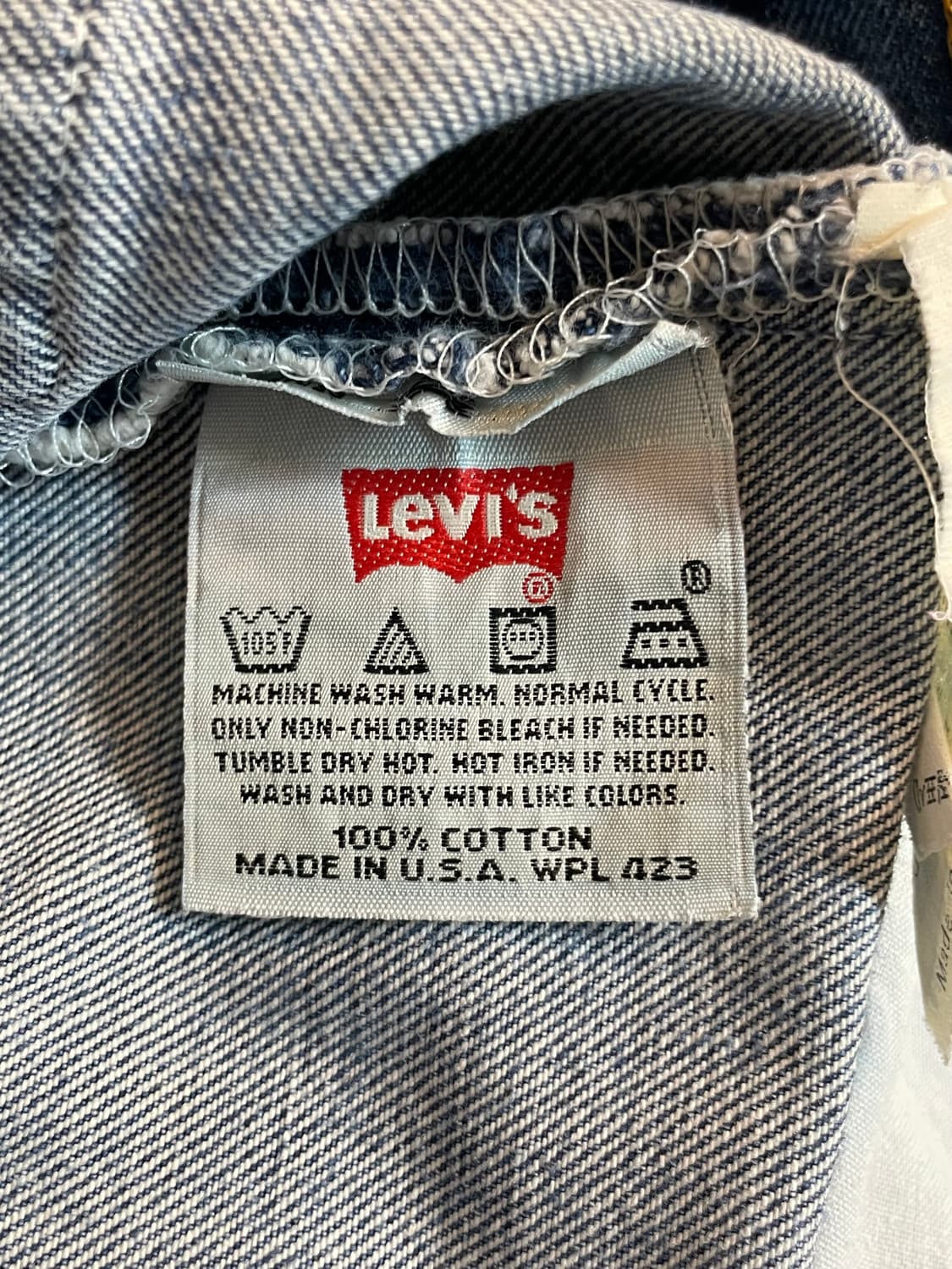 리바이스 501  상품이미지4