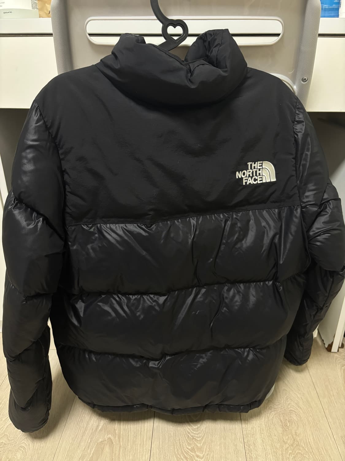 노스페이스 여성 눕시 온볼 자켓 / M(90) 상품이미지2