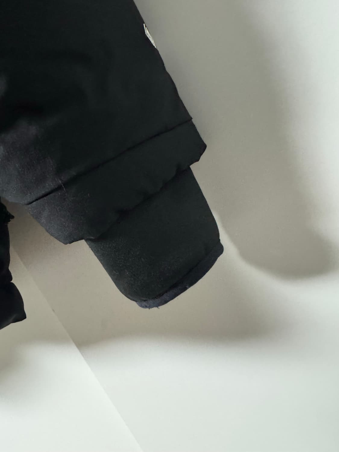 노스페이스 히말라야 패딩 블랙 100 상품이미지4