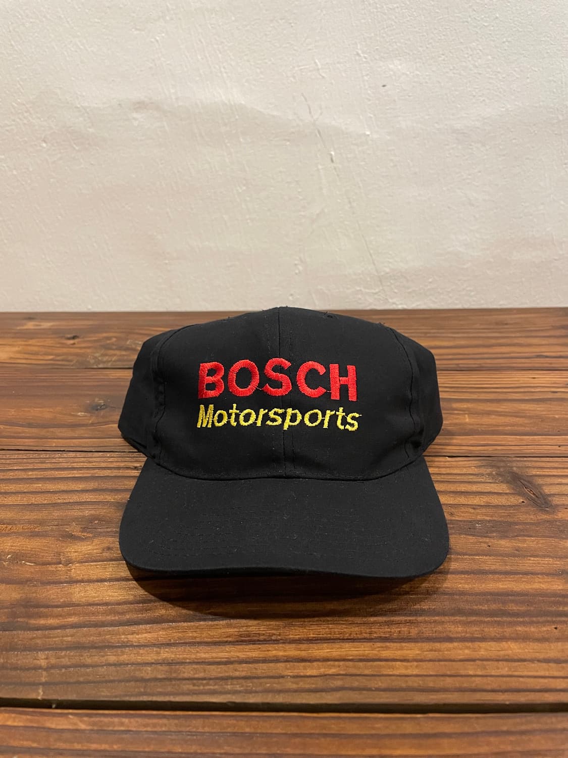 빈티지 BOSCH 모자 상품이미지1