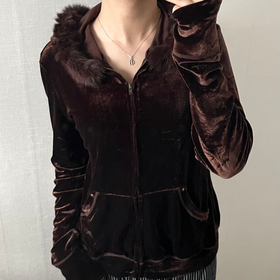 zip up hoodie 상품이미지1