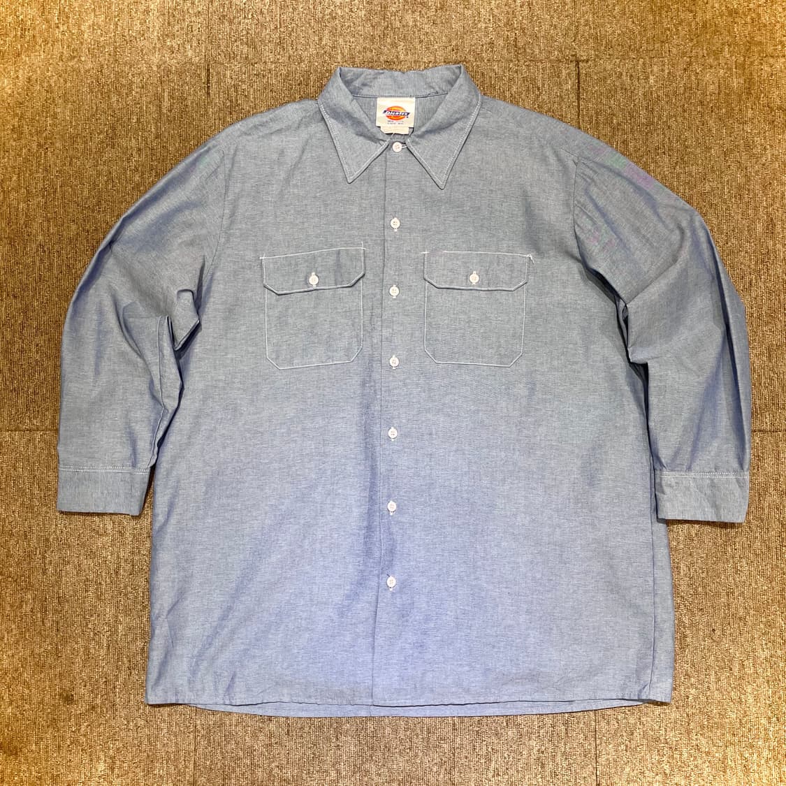 (17) 90s Dickies 디키즈 셔츠 상품이미지1