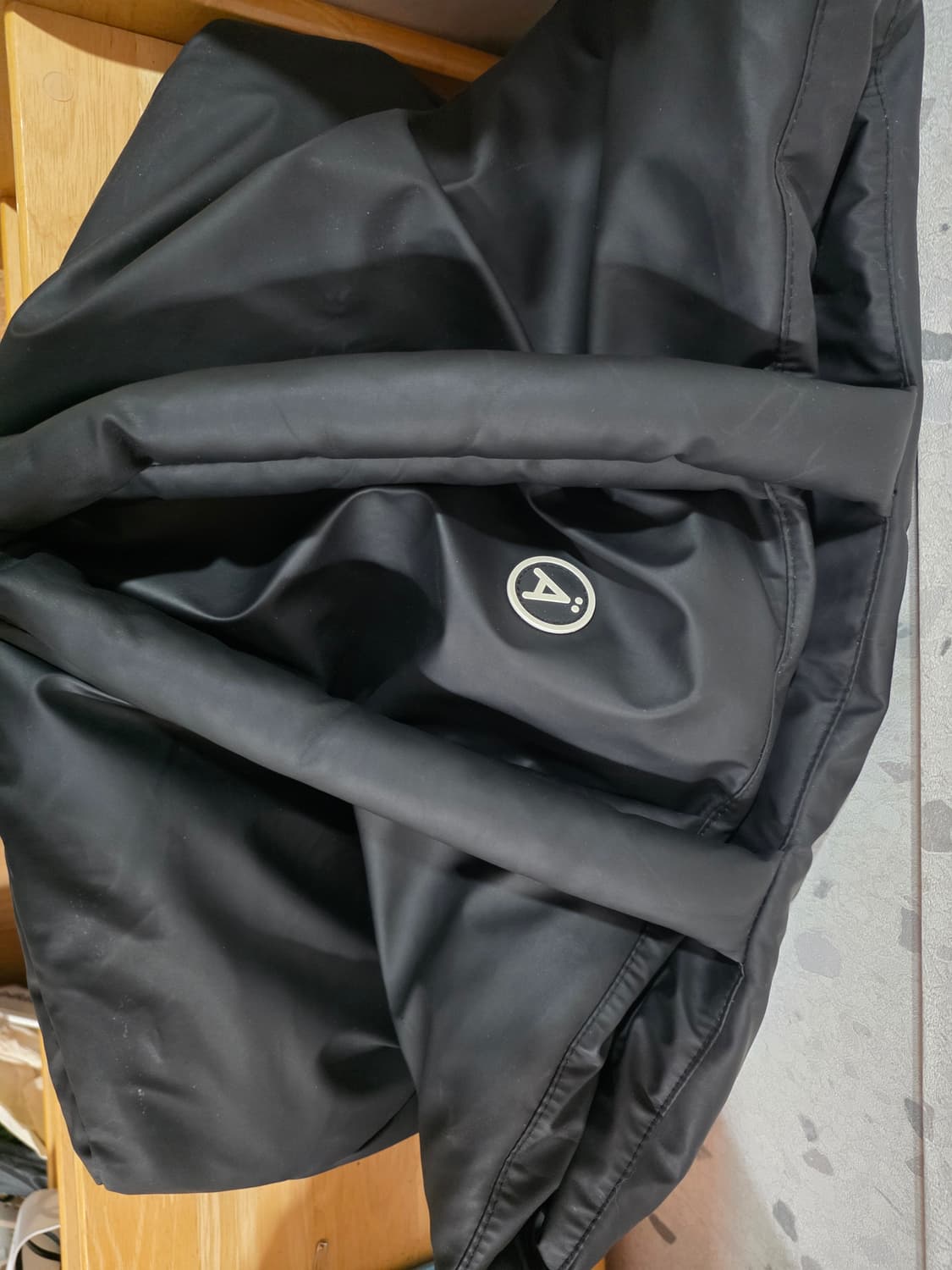 [희귀/방수] 스페인 브랜드 탄타(TANTÄ) 토니트루아 쇼퍼백 상품이미지4