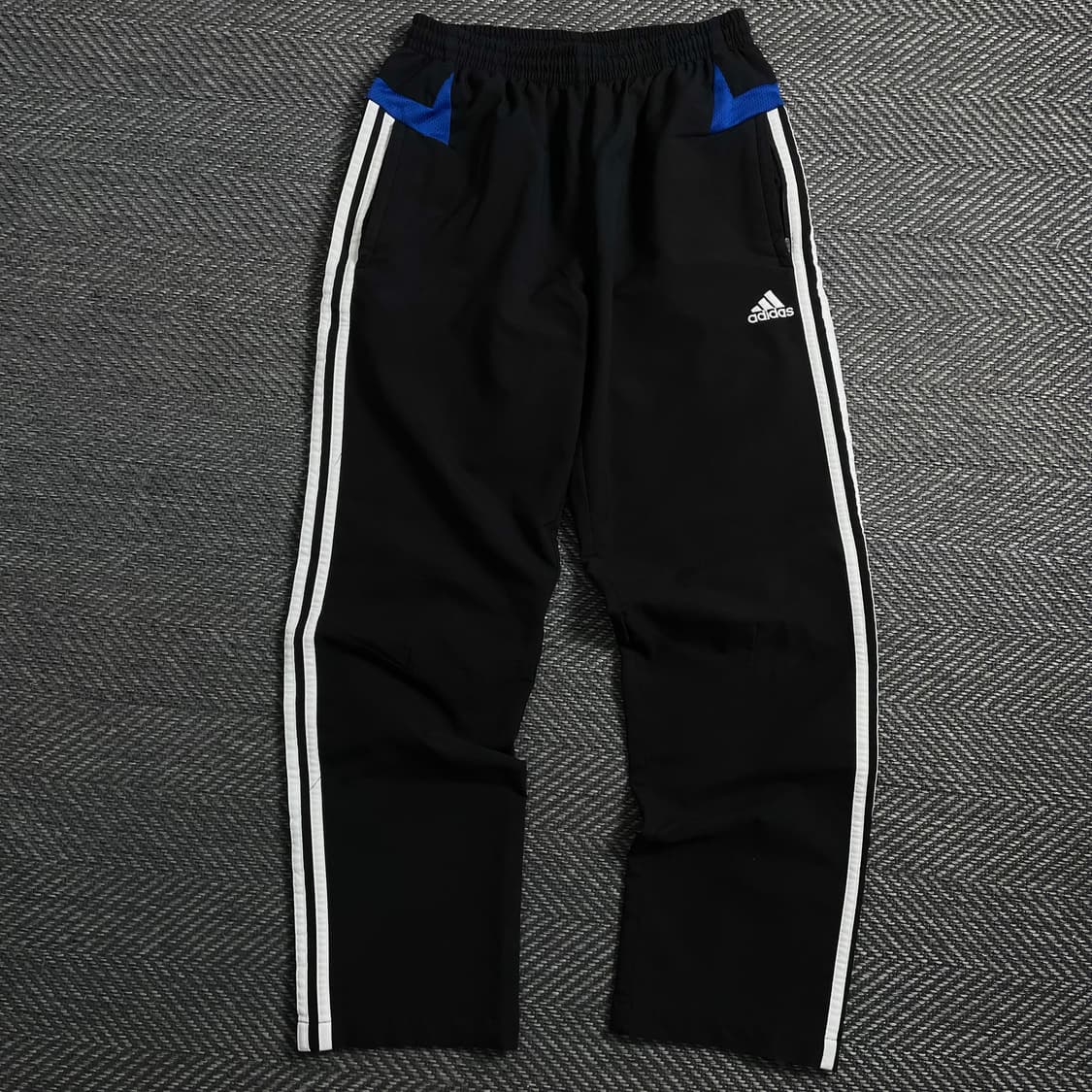 00s 아디다스 올드스쿨 배색우븐 트랙자켓 & 트랙팬츠 세트 y 4067 상품이미지7