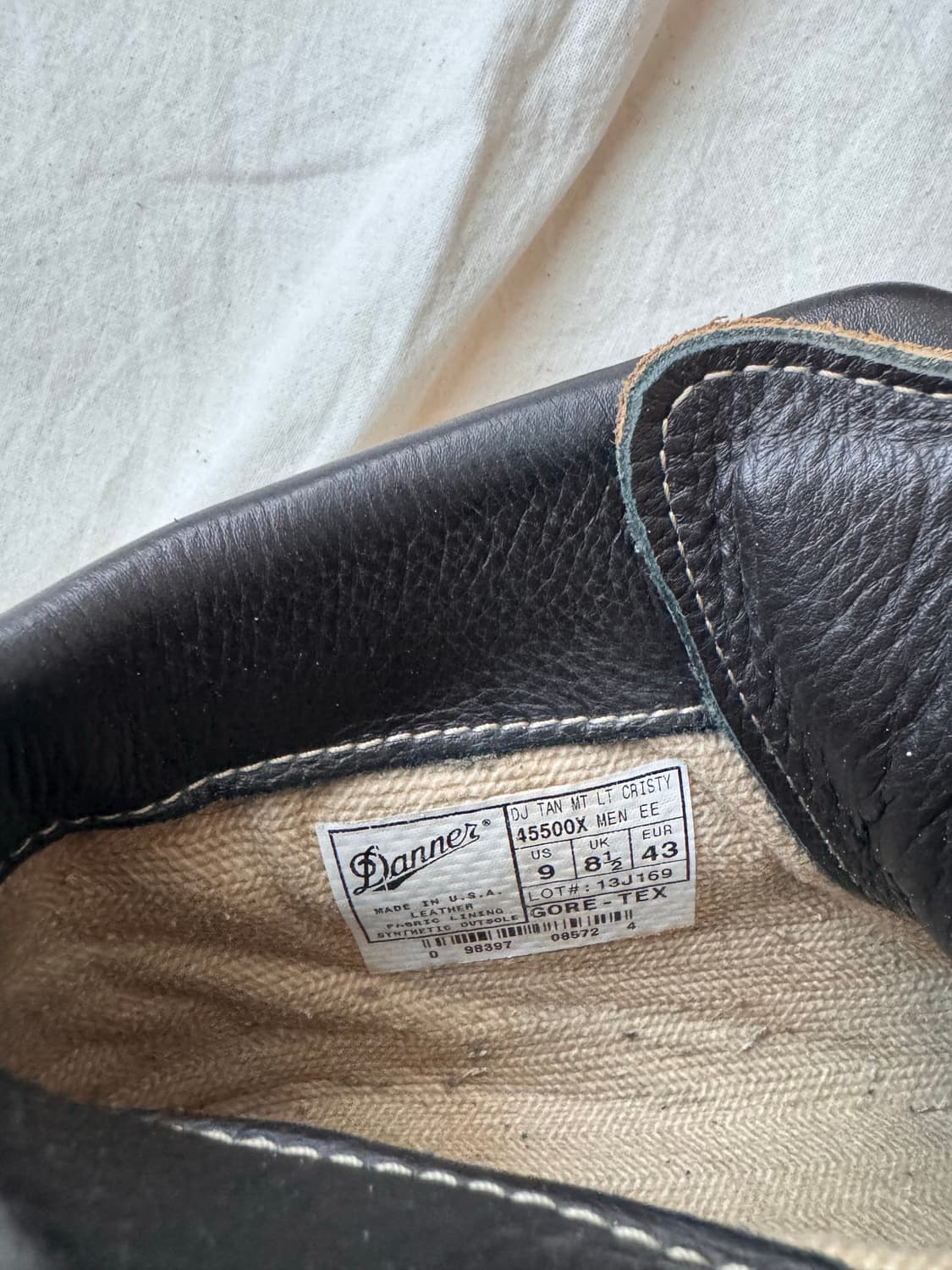 대너 마운틴 리이트 45500x 상품이미지8