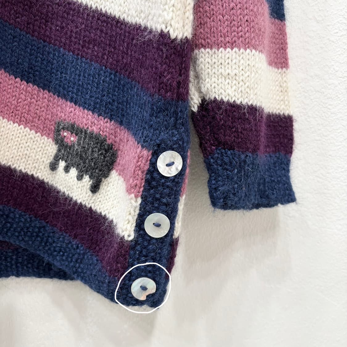 vintage knit 상품이미지2