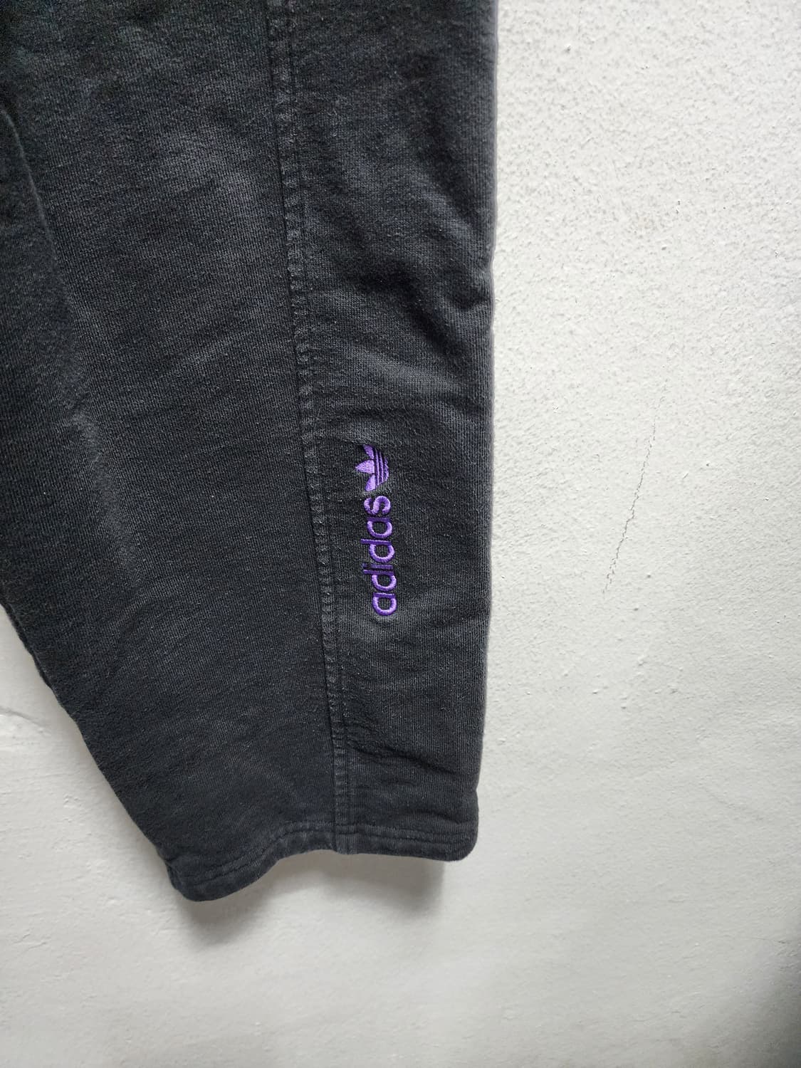 아디다스 스냅단추 스웻팬츠 상품이미지2