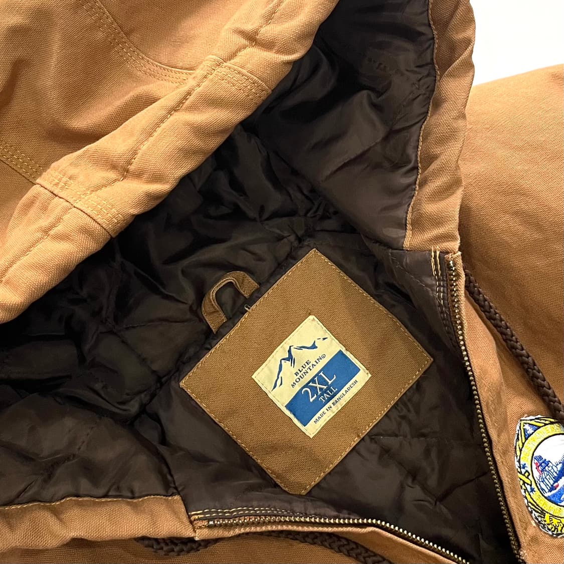 [110~] 블루마운틴 액티브 워크 자켓 상품이미지4