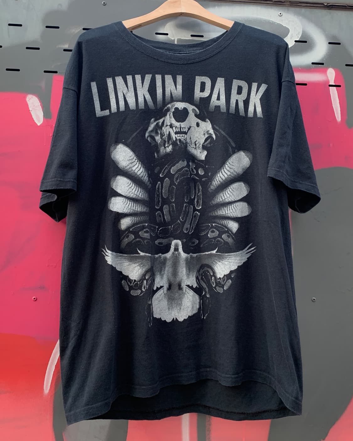빈티지 락 티셔츠 린킨파크 LINKIN PARK 상품이미지1