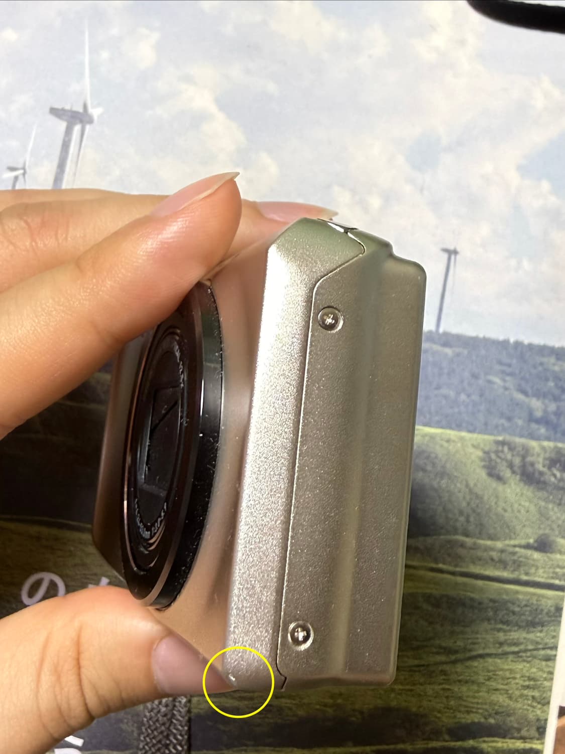 한글지원/메이크업모드)Casio exilim h30 카시오 디카 빈티지 상품이미지6