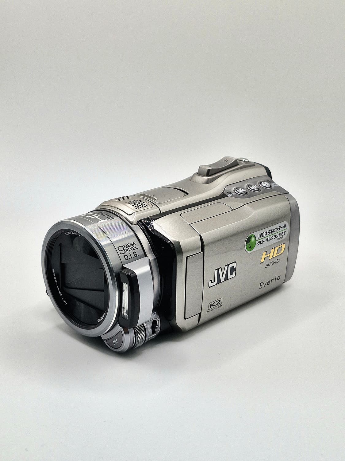 JVC GZ-HM400 빈티지캠코더 상품이미지9