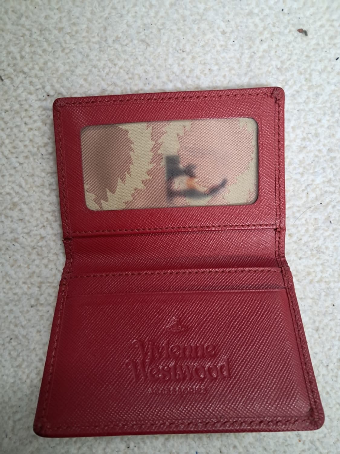 비비안웨스트우드 카드지갑 상품이미지4