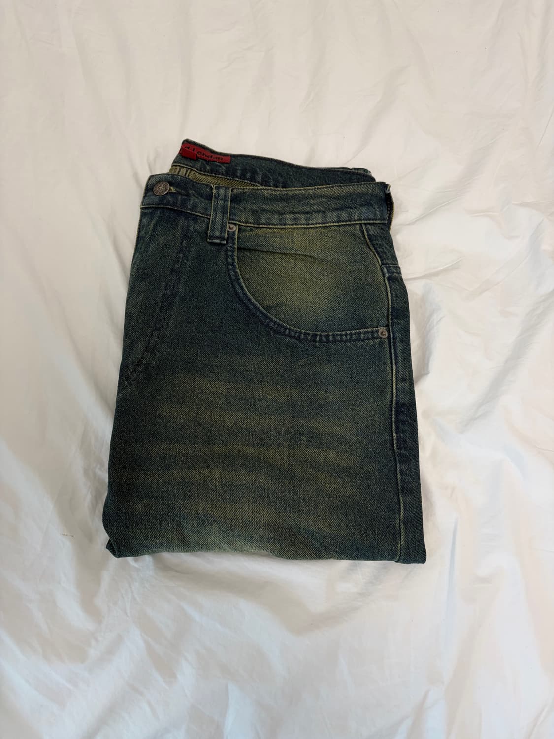 Jaded london colossus jean 34 상품이미지1