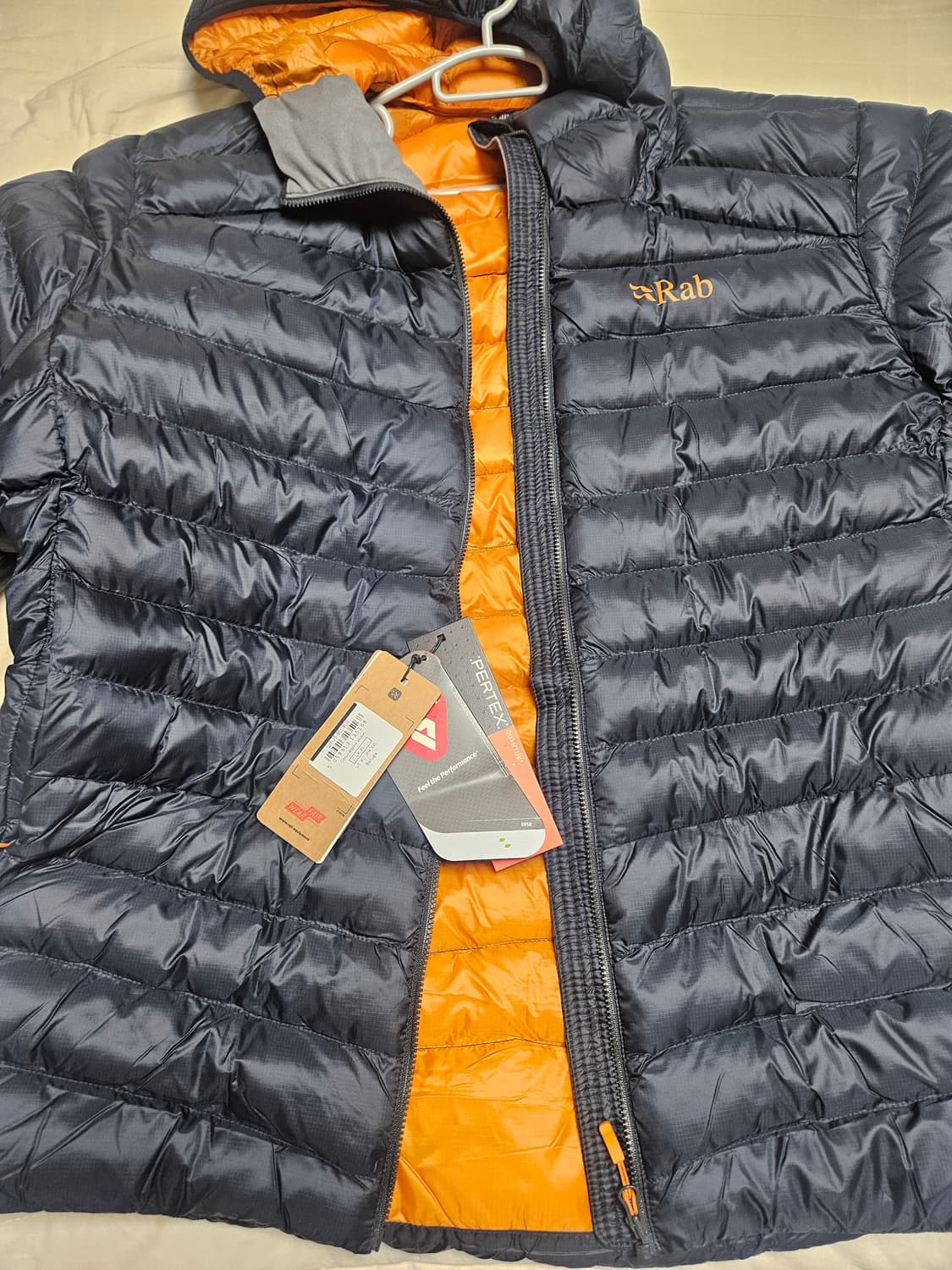 랩 Rab 씨러스 알파인 벨루가 XL 상품이미지1