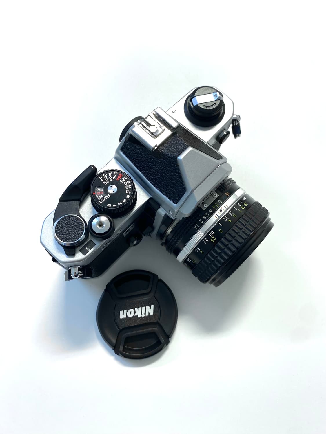 니콘 FM2 필름 카메라 상품이미지3