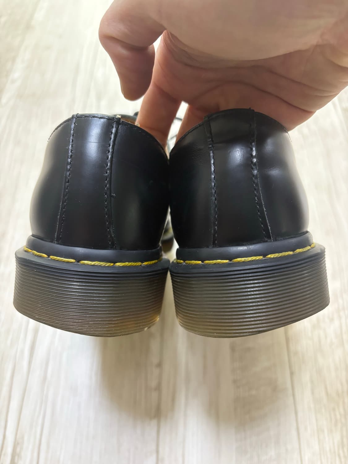 닥터마틴 1461 3홀 스무스 260 상품이미지5