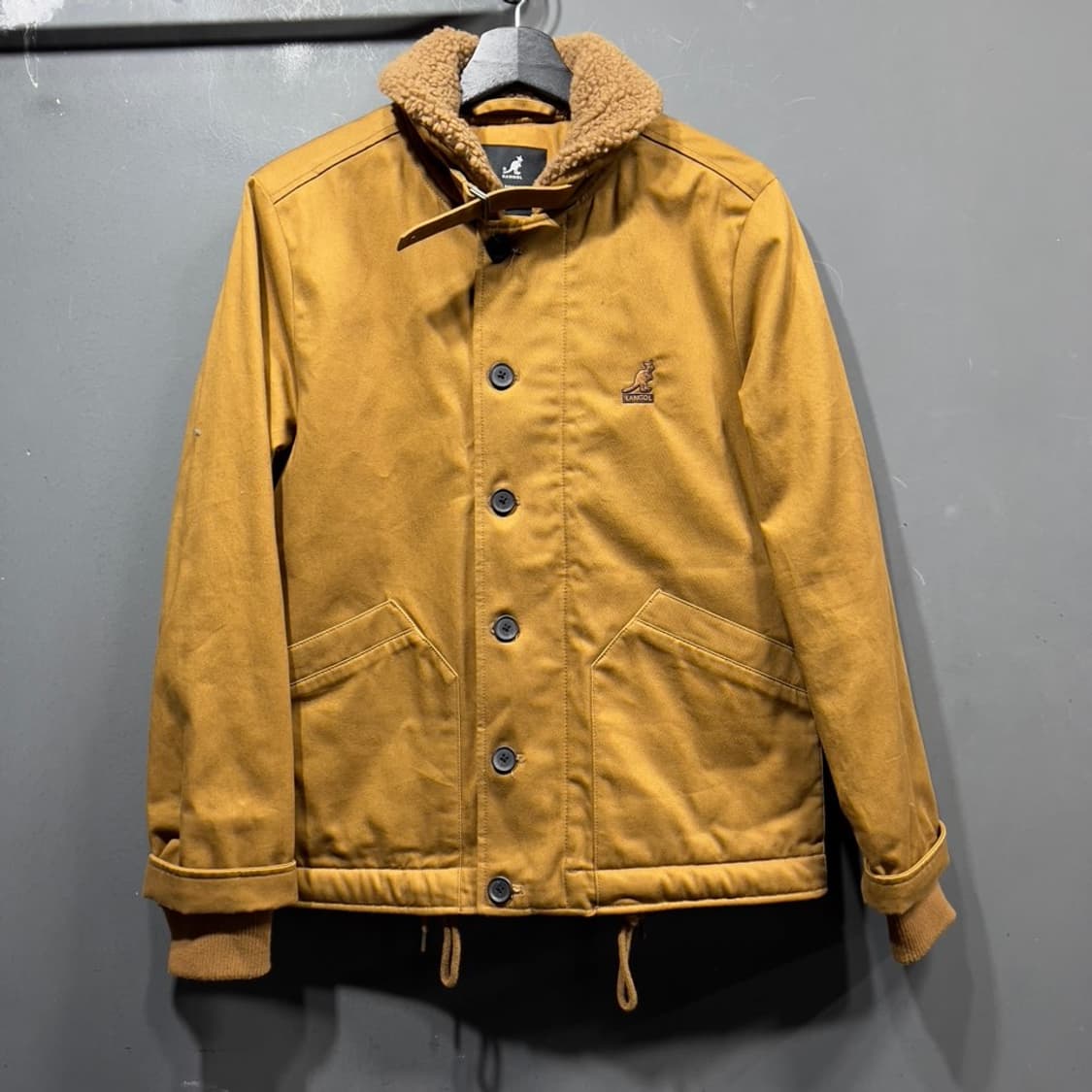 캉골 워크웨어 덱자켓 상품이미지2