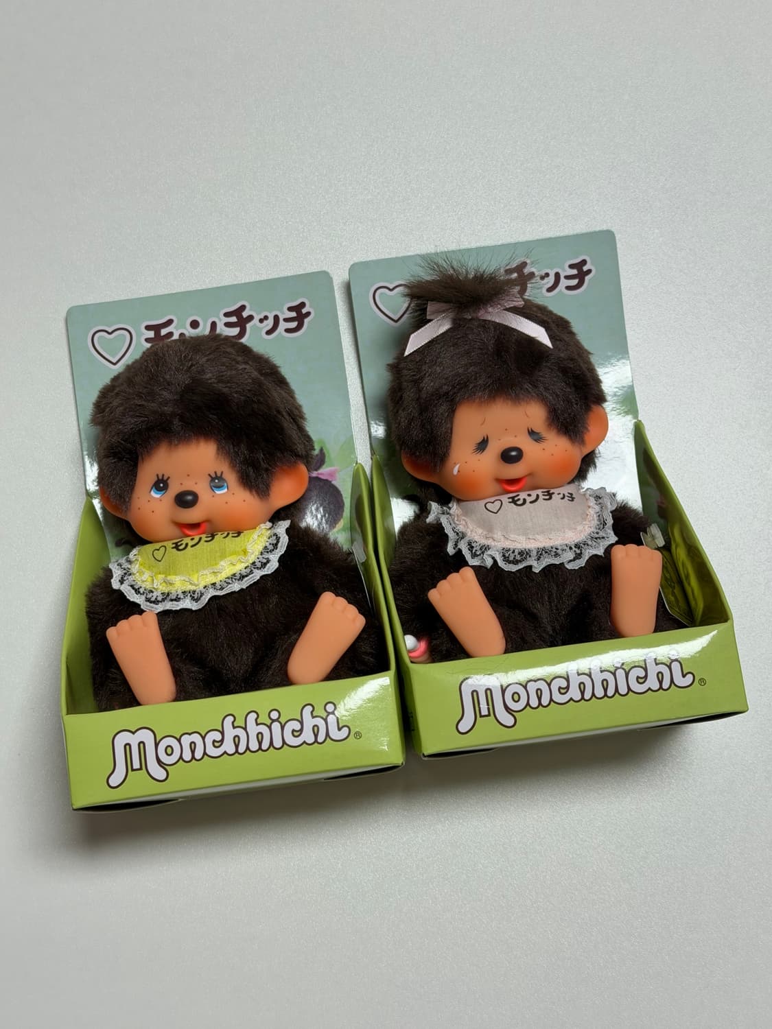 긴자박물관 몬치치 세트 일괄판매(키링x) 상품이미지1