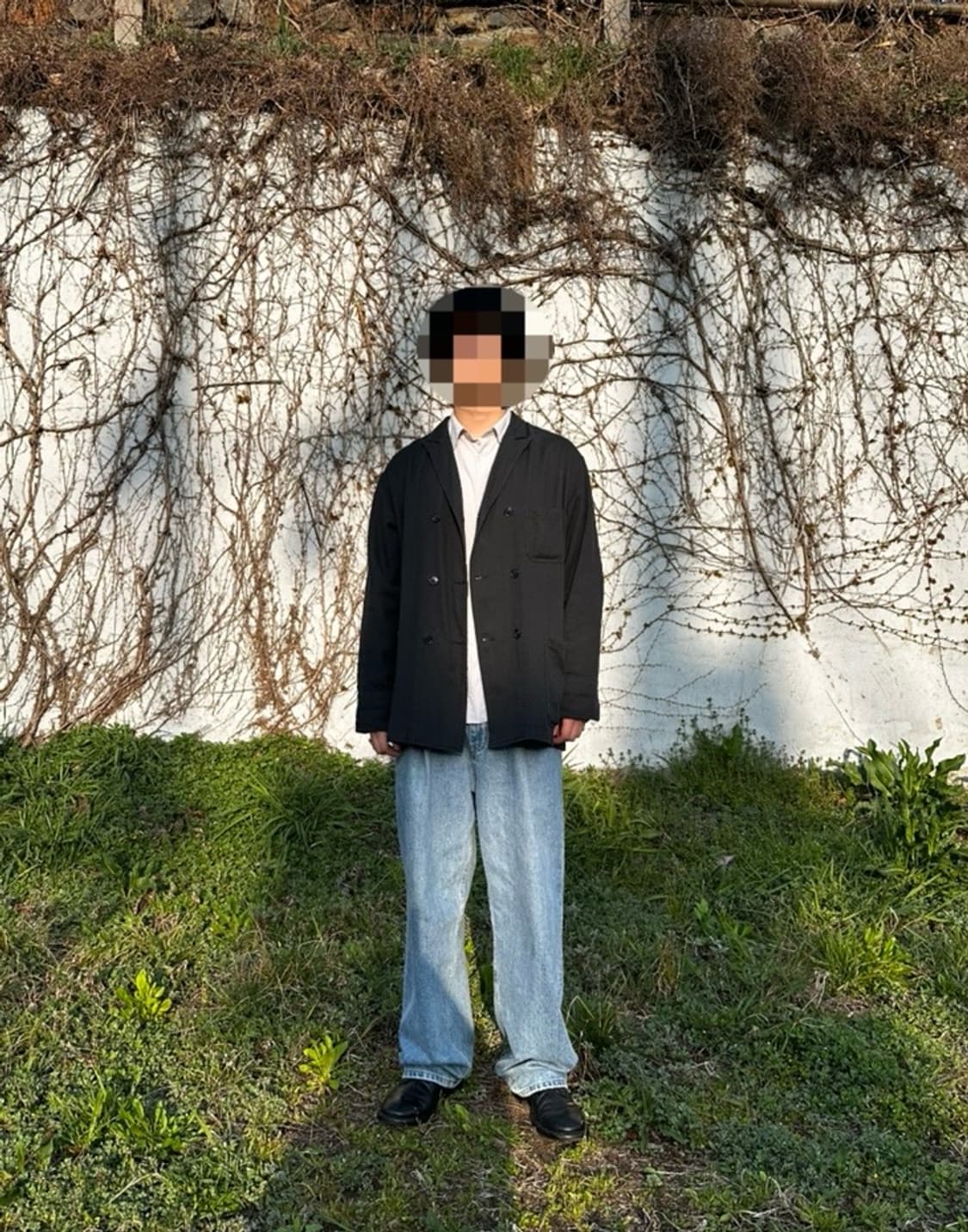 니들스 더블브레스티드 블레이져 상품이미지10