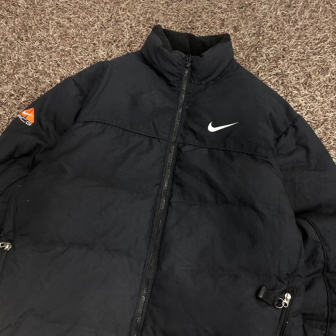 나이키 ACG 덕다운 립스탑 푸퍼 패딩 상품이미지2