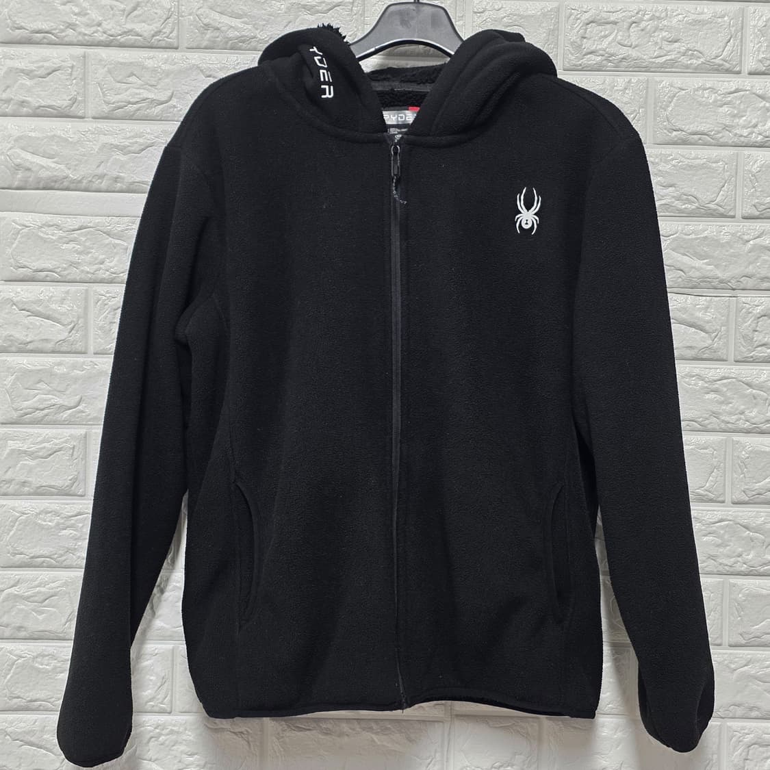 택포_ 스파이더 남성 후리스 자켓 95 상품이미지1