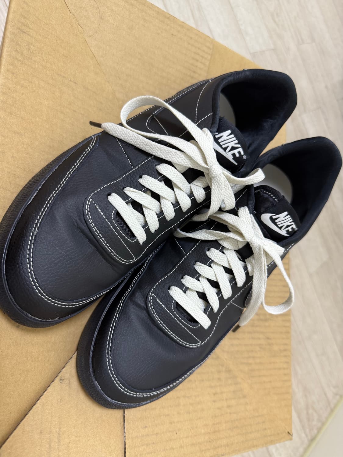 나이키 킬샷2 블랙 팬텀 275 상품이미지1