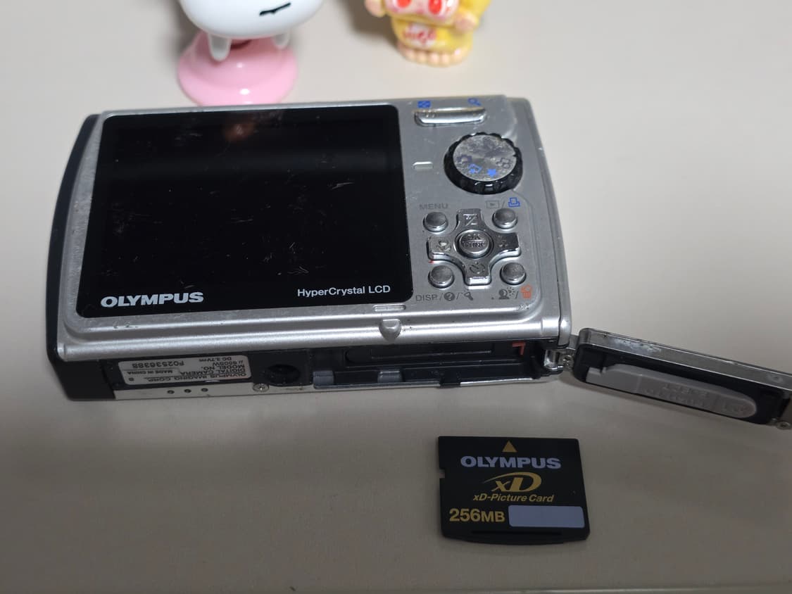 올림푸스 뮤 850sw 빈티지 디지털카메라 상품이미지8