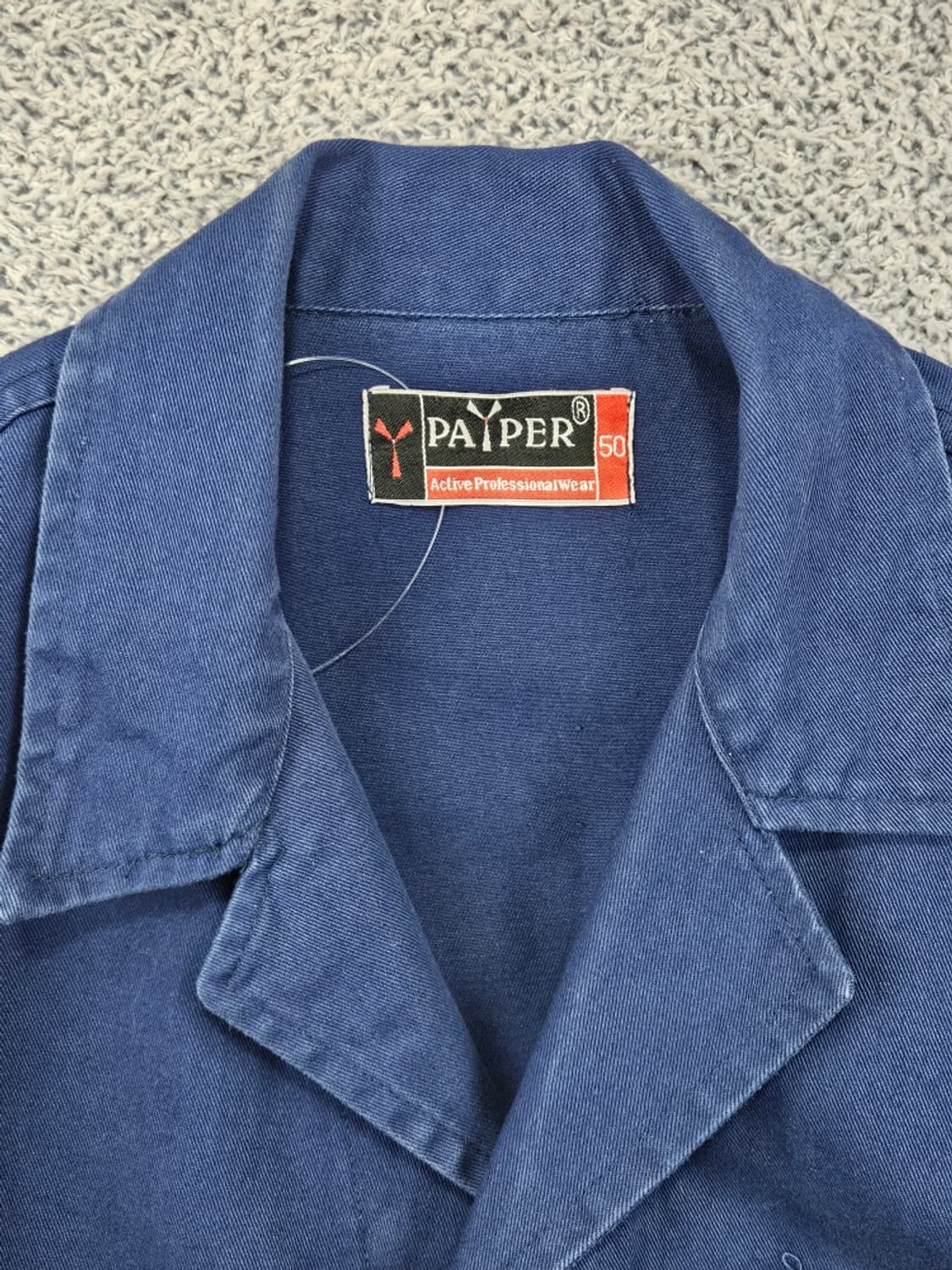 빈티지 프렌치 워크 자켓 ( 50 ) / 11780 상품이미지8