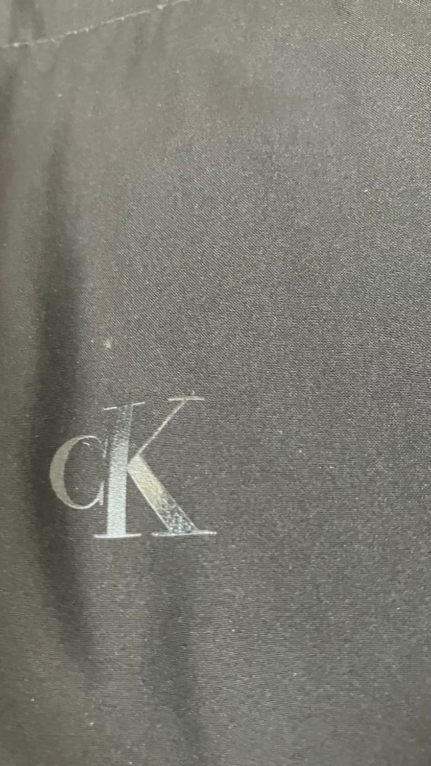 캘빈클라인 블랙 패딩 상품이미지2