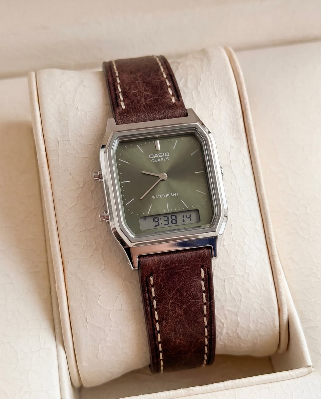 카시오 커스텀 시계(새제품) 상품이미지1