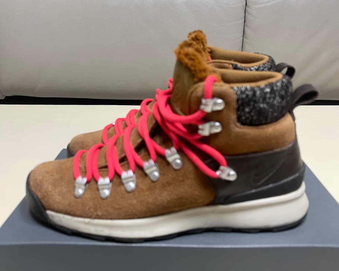 나이키 ACG 줌 미드 아스토리아 워커 부츠 등산화245mm 상품이미지3