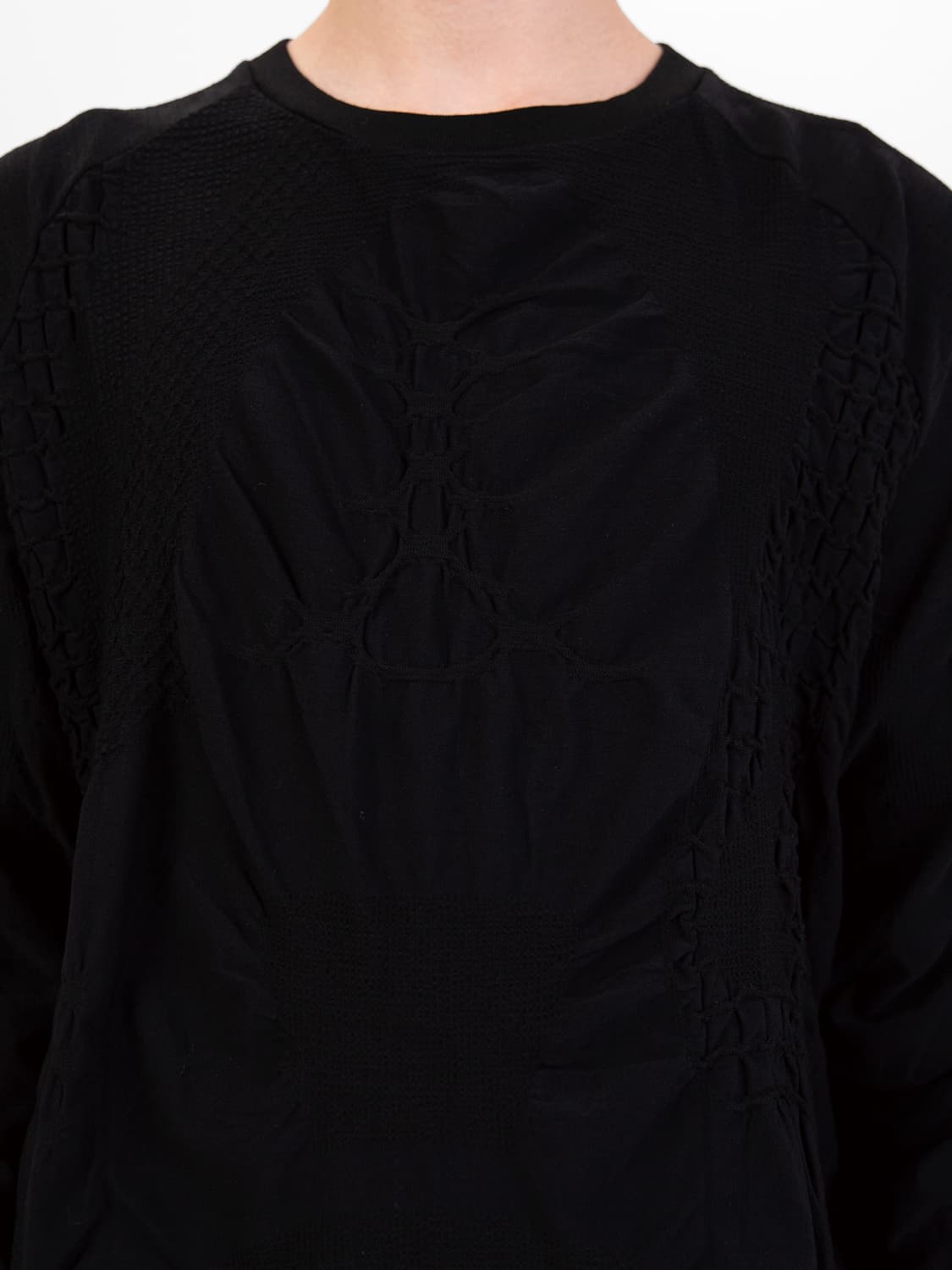 ROA 로아 ROUND NECK 2.0 3D SEAMLESS 긴팔 니트 상품이미지9