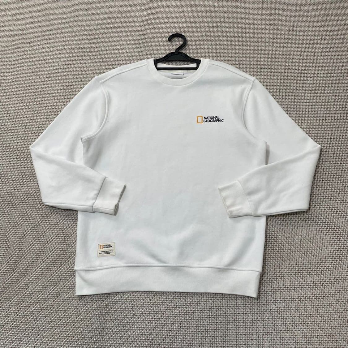 내셔널지오그래픽  맨투맨 5131 상품이미지1